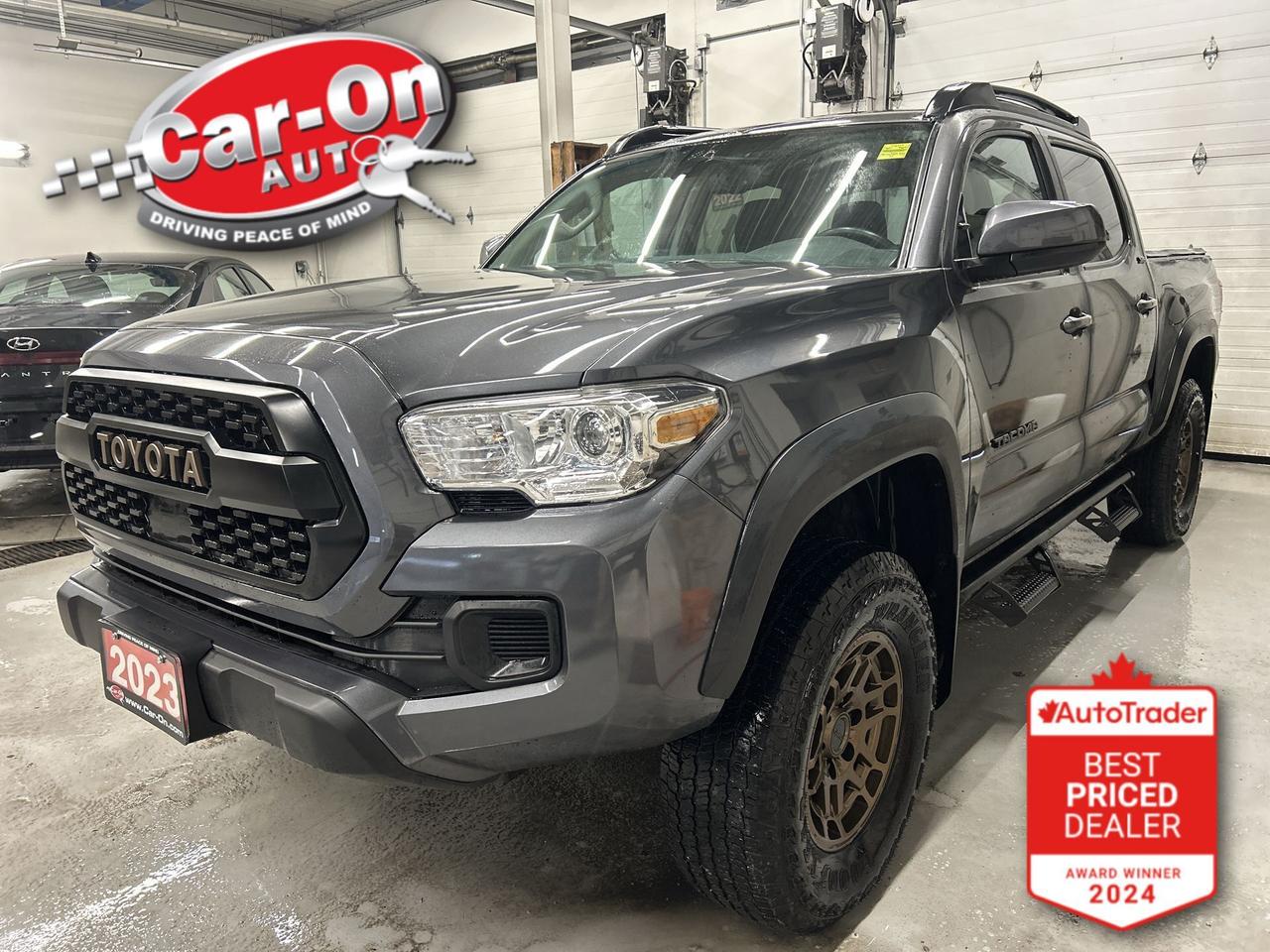 2023 Toyota Tacoma  Photo0