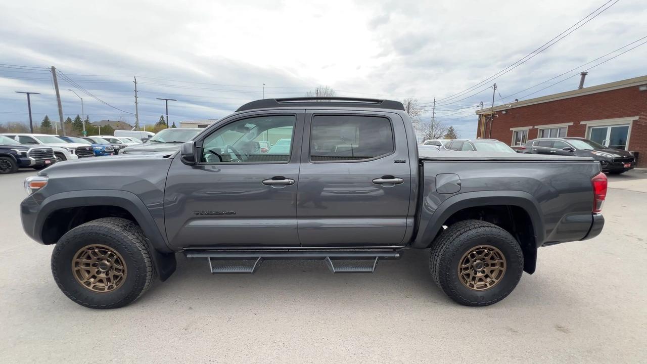2023 Toyota Tacoma TRAIL 4X4 | DBL CAB |HTD SEATS | CARPLAY | TONNEAU Photo4