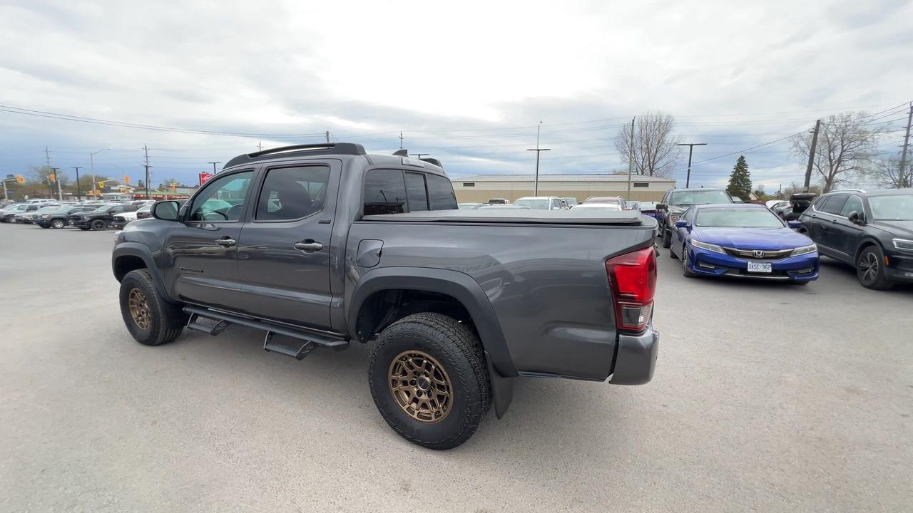 2023 Toyota Tacoma TRAIL 4X4 | DBL CAB |HTD SEATS | CARPLAY | TONNEAU Photo