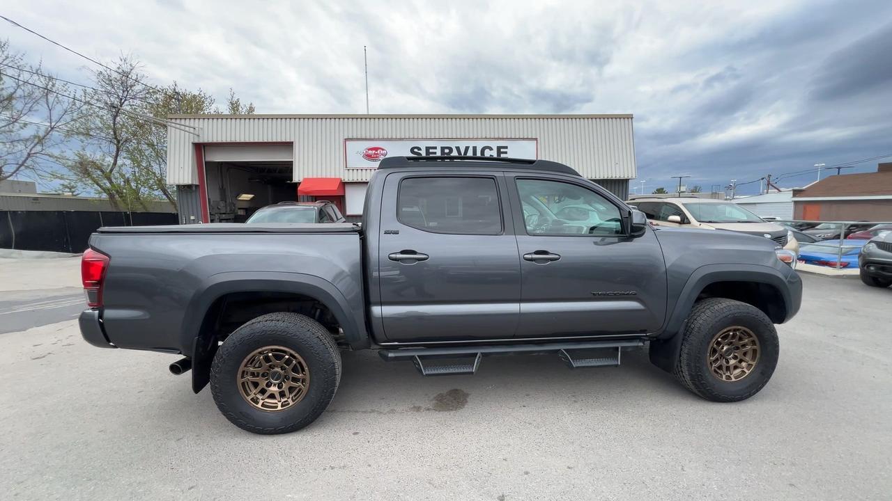 2023 Toyota Tacoma TRAIL 4X4 | DBL CAB |HTD SEATS | CARPLAY | TONNEAU Photo