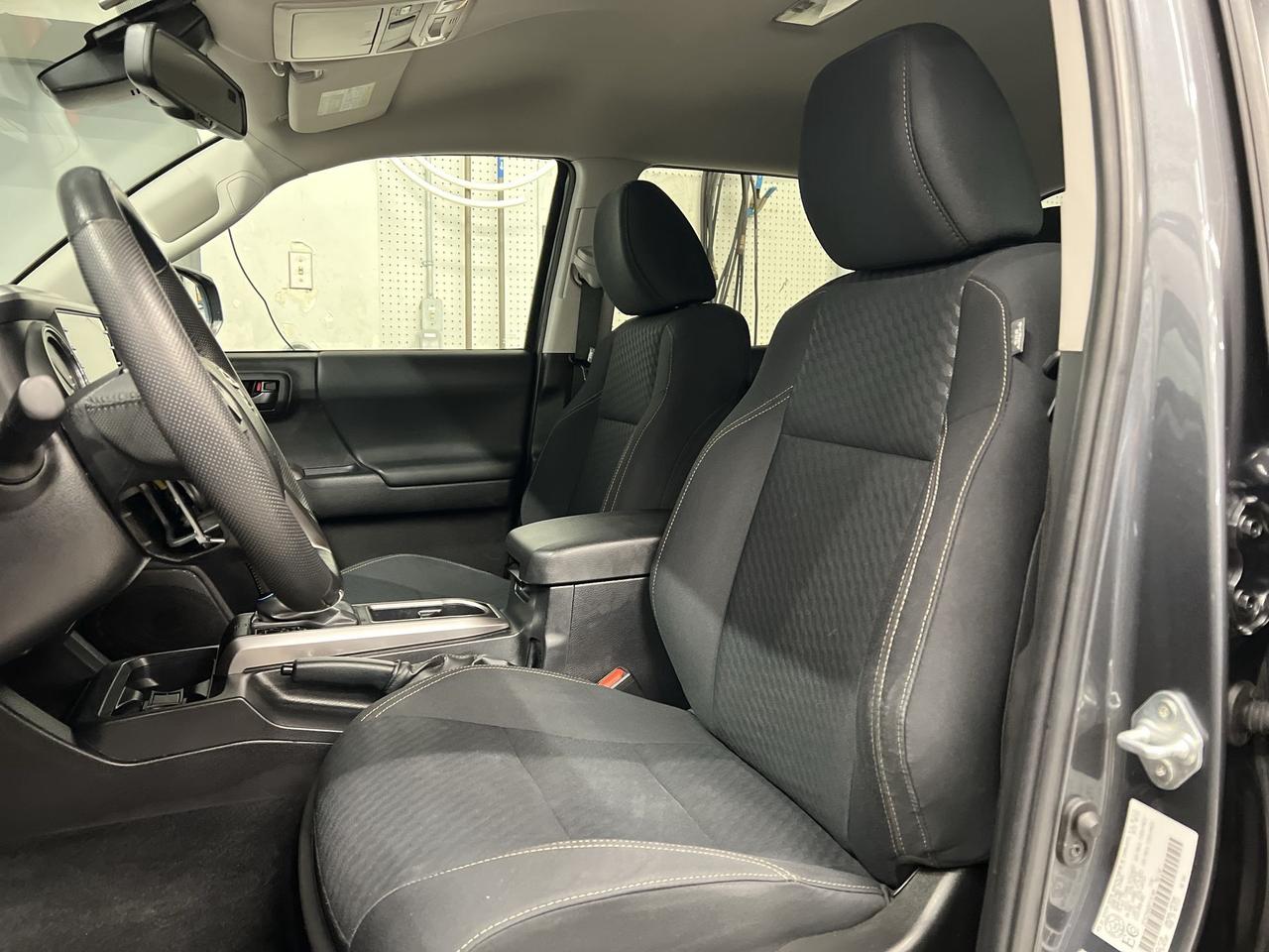 2023 Toyota Tacoma TRAIL 4X4 | DBL CAB |HTD SEATS | CARPLAY | TONNEAU Photo