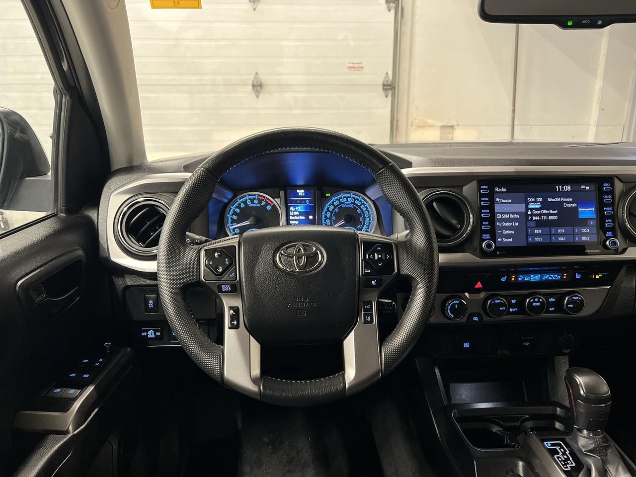 2023 Toyota Tacoma TRAIL 4X4 | DBL CAB |HTD SEATS | CARPLAY | TONNEAU Photo