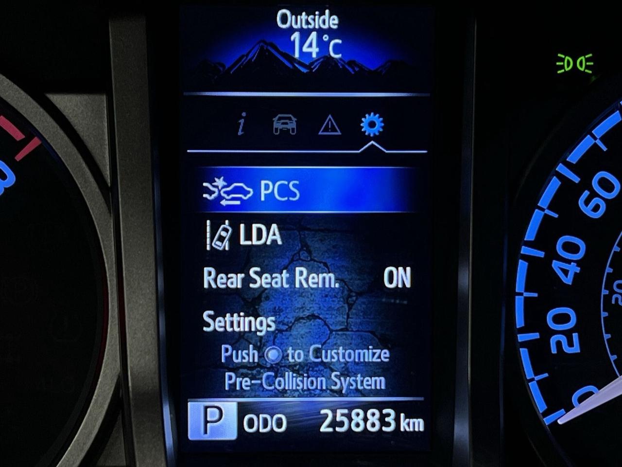 2023 Toyota Tacoma TRAIL 4X4 | DBL CAB |HTD SEATS | CARPLAY | TONNEAU Photo