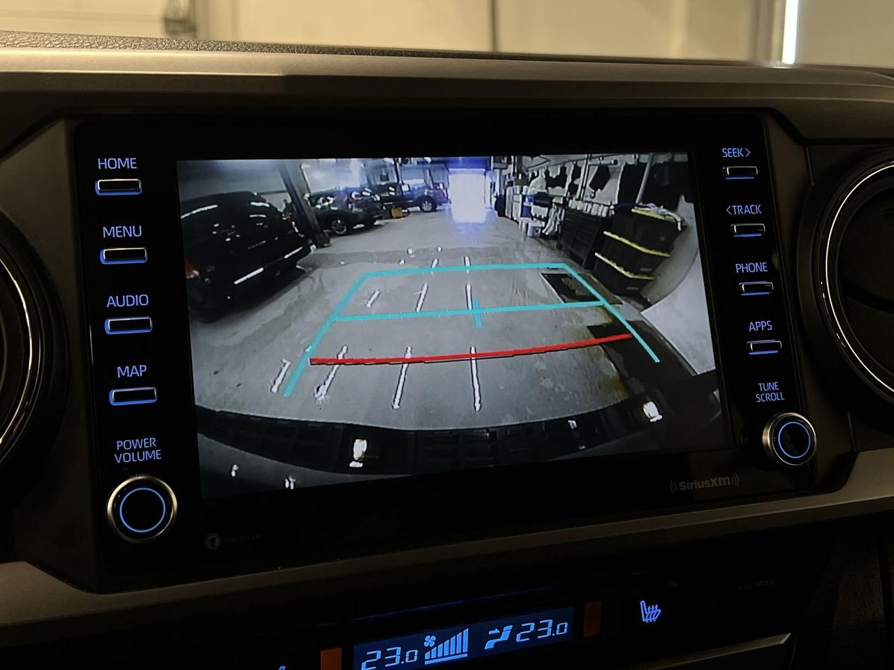 2023 Toyota Tacoma TRAIL 4X4 | DBL CAB |HTD SEATS | CARPLAY | TONNEAU Photo