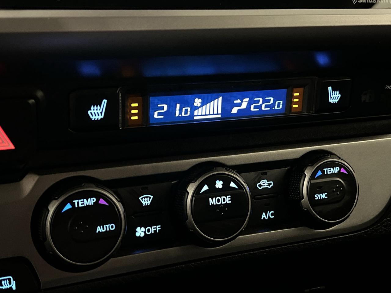 2023 Toyota Tacoma TRAIL 4X4 | DBL CAB |HTD SEATS | CARPLAY | TONNEAU Photo