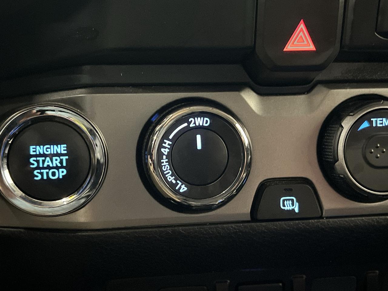 2023 Toyota Tacoma TRAIL 4X4 | DBL CAB |HTD SEATS | CARPLAY | TONNEAU Photo