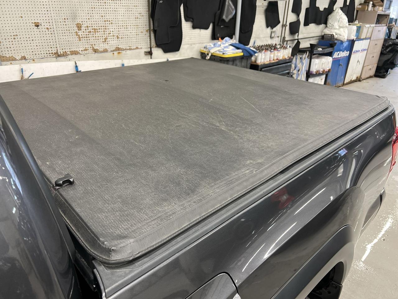 2023 Toyota Tacoma TRAIL 4X4 | DBL CAB |HTD SEATS | CARPLAY | TONNEAU Photo