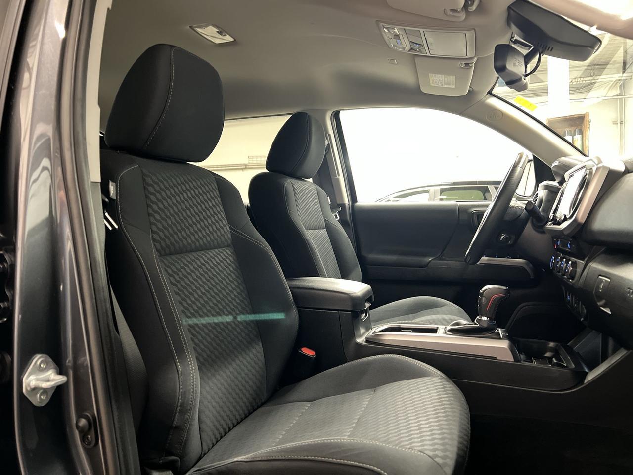 2023 Toyota Tacoma TRAIL 4X4 | DBL CAB |HTD SEATS | CARPLAY | TONNEAU Photo