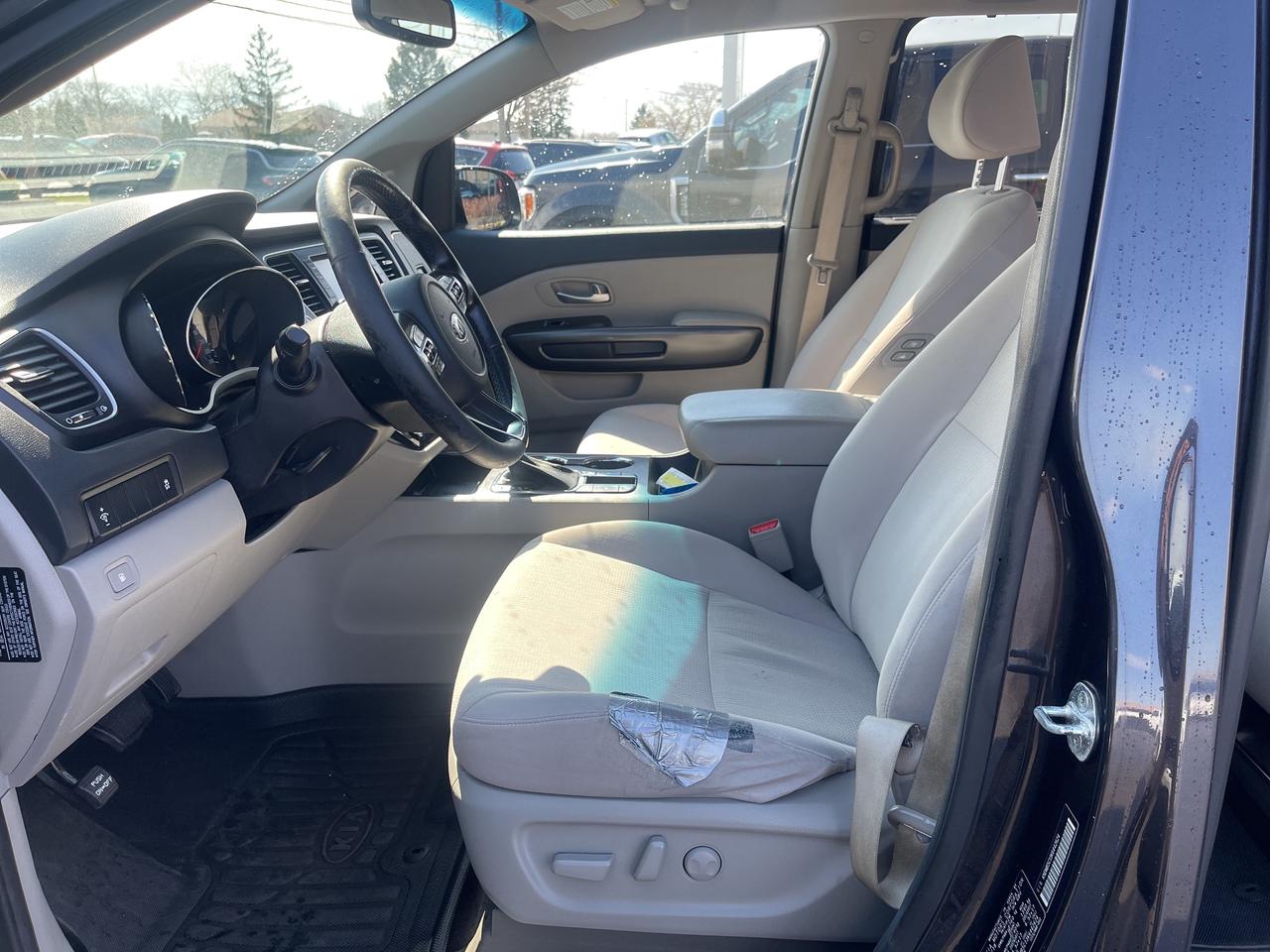 2019 Kia Sedona Plus Photo