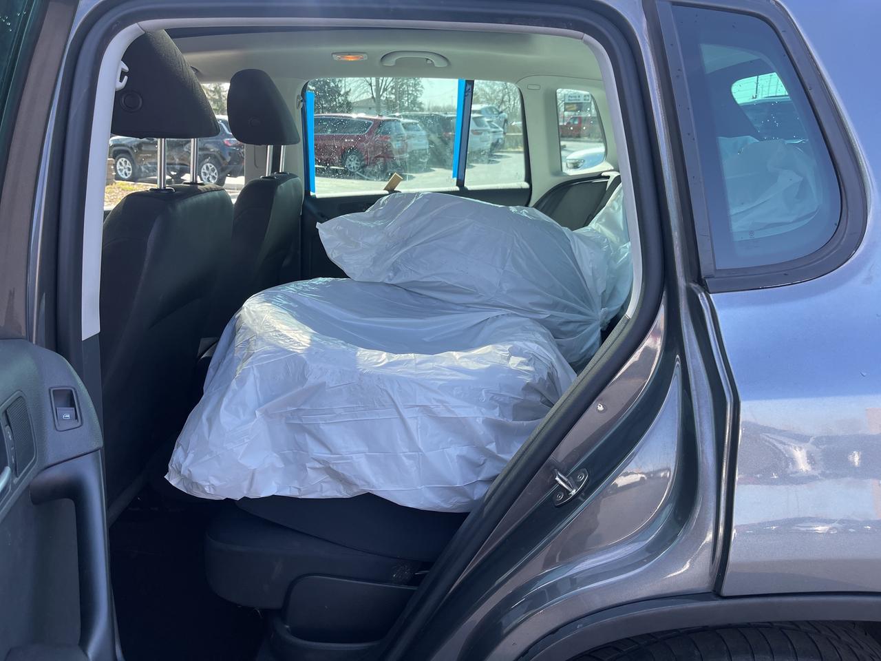 2016 Volkswagen Tiguan AS IS Photo
