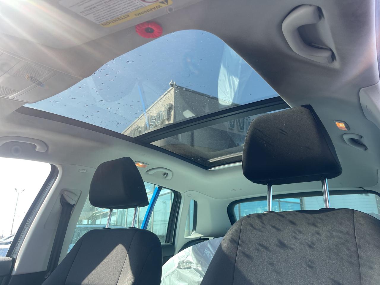 2016 Volkswagen Tiguan AS IS Photo