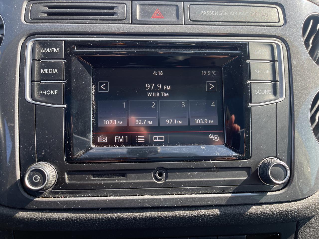 2016 Volkswagen Tiguan AS IS Photo