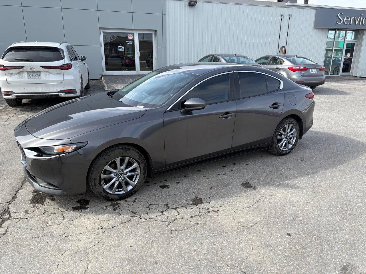 Used 2024 Mazda MAZDA3 GX for sale in Gander, NL