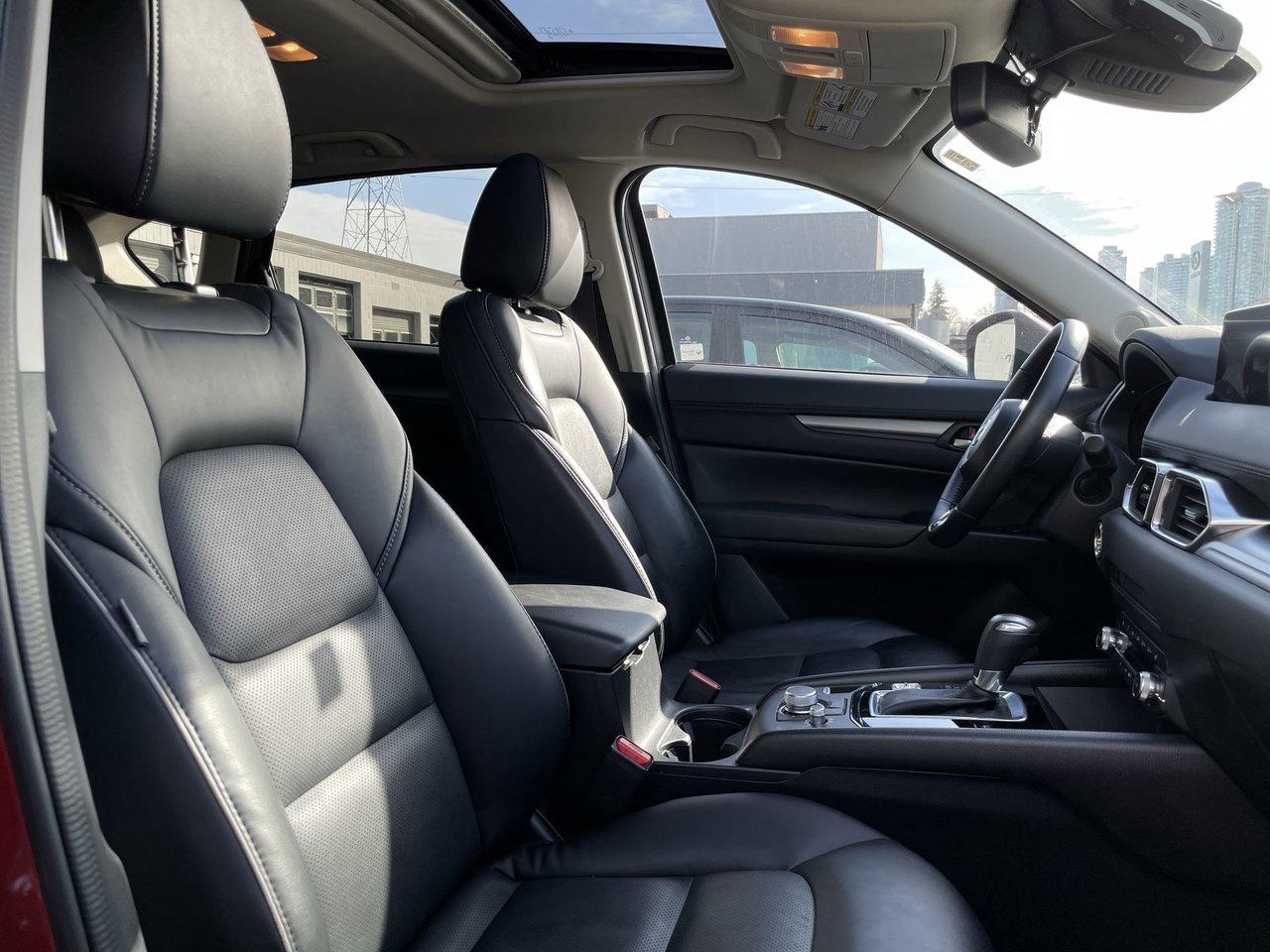 Used 2024 Mazda CX-5 GS for sale in Vancouver, BC