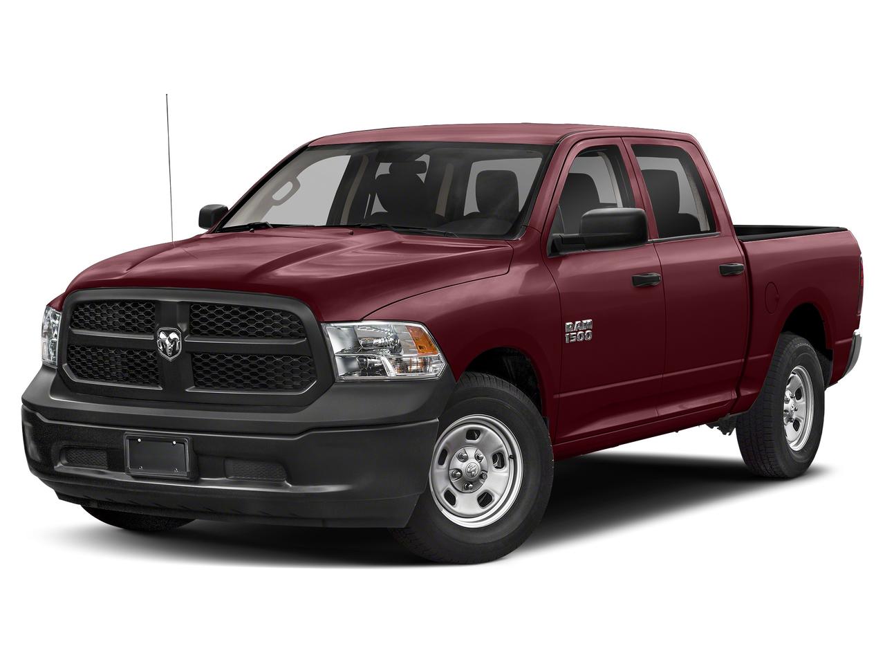 Used 2022 RAM 1500 Classic EXPRESS for sale in Campbell River, BC