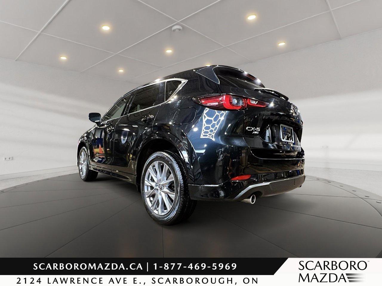 2025 Mazda CX-5 GT Photo