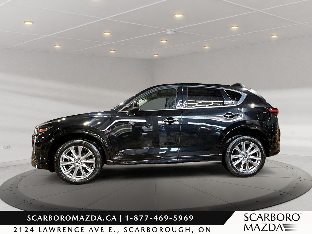 2025 Mazda CX-5 GT Photo3