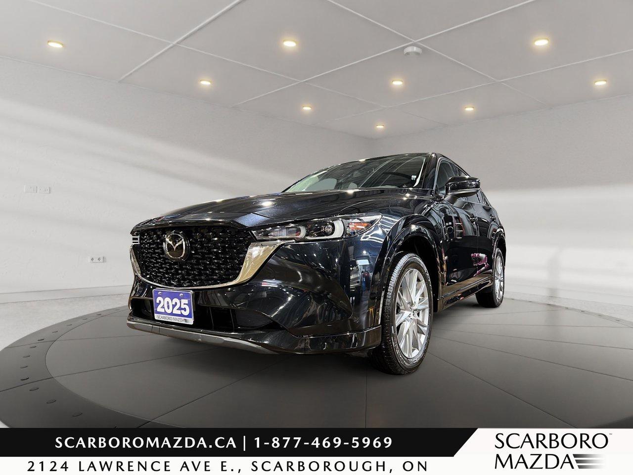2025 Mazda CX-5 GT Photo