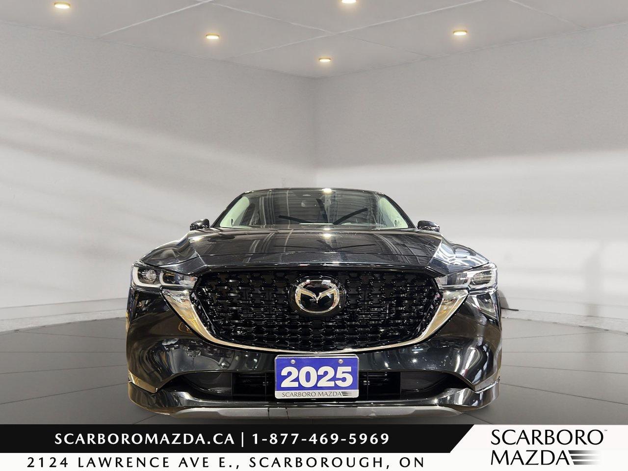 2025 Mazda CX-5 GT Photo