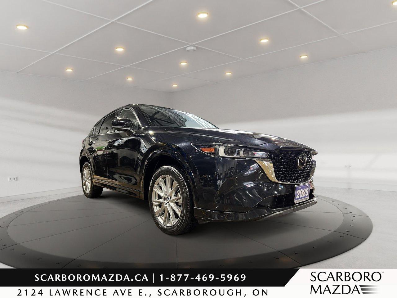 2025 Mazda CX-5 GT Photo0