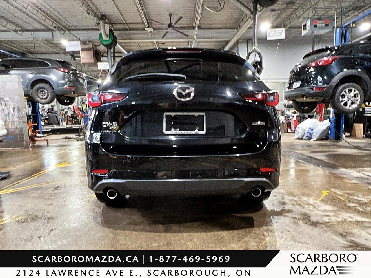 2025 Mazda CX-5 GT Photo