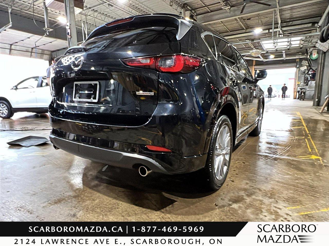 2025 Mazda CX-5 GT Photo