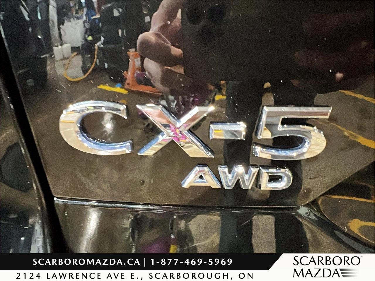 2025 Mazda CX-5 GT Photo