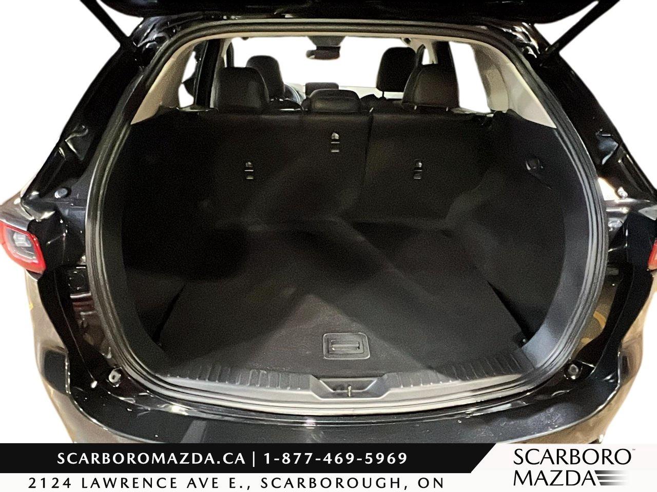 2025 Mazda CX-5 GT Photo