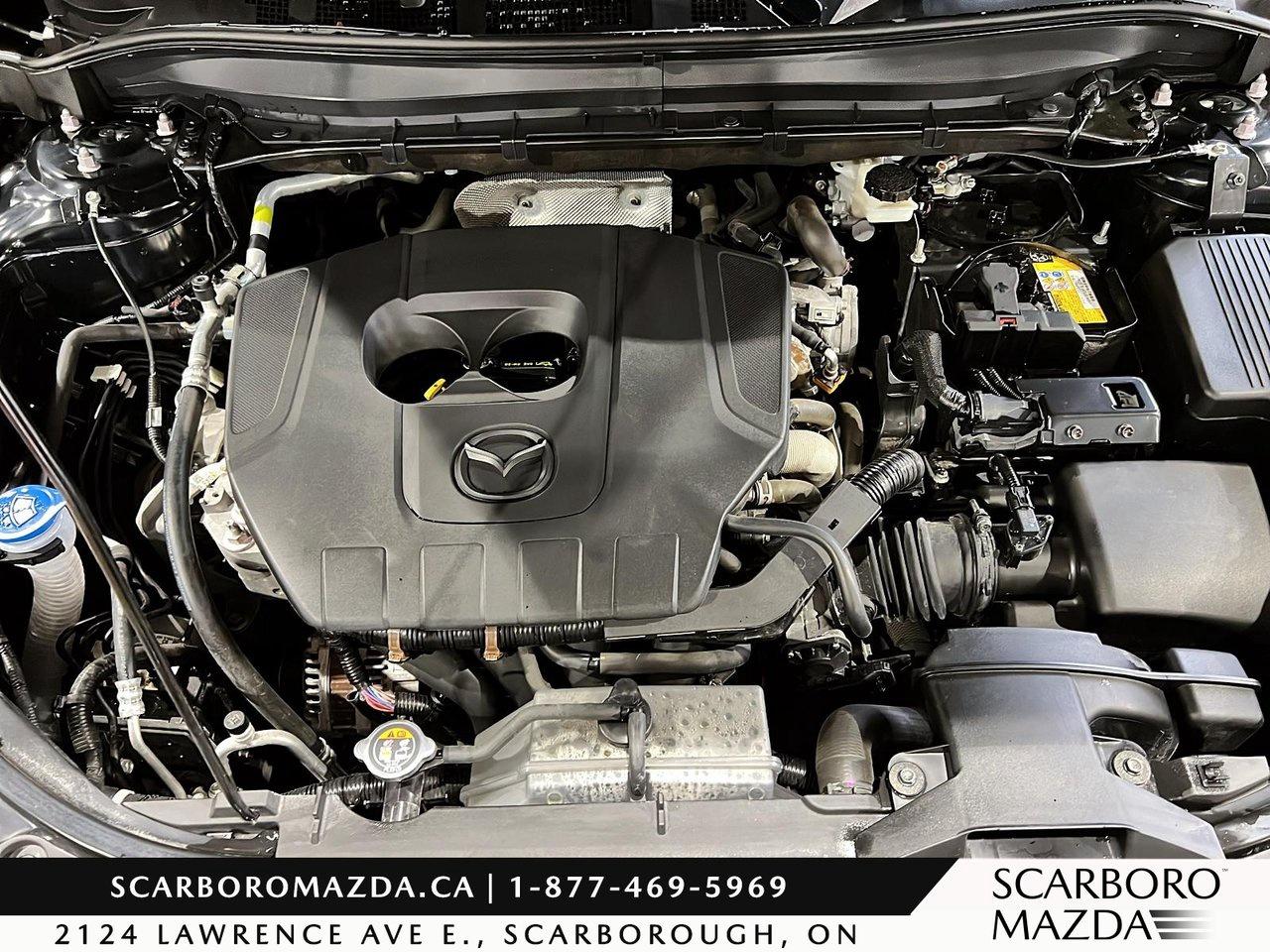 2025 Mazda CX-5 GT Photo