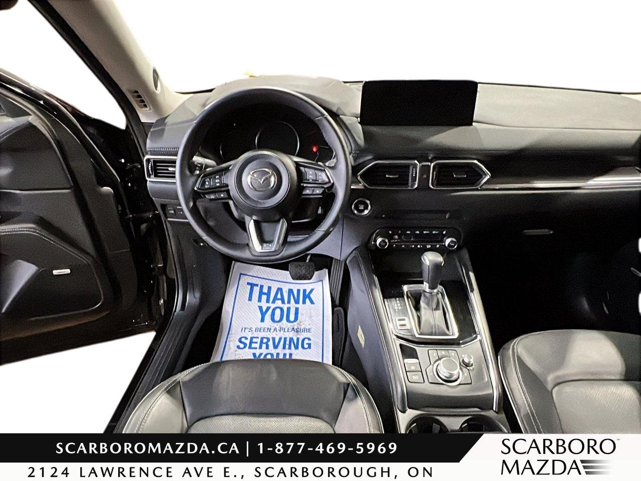2025 Mazda CX-5 GT Photo