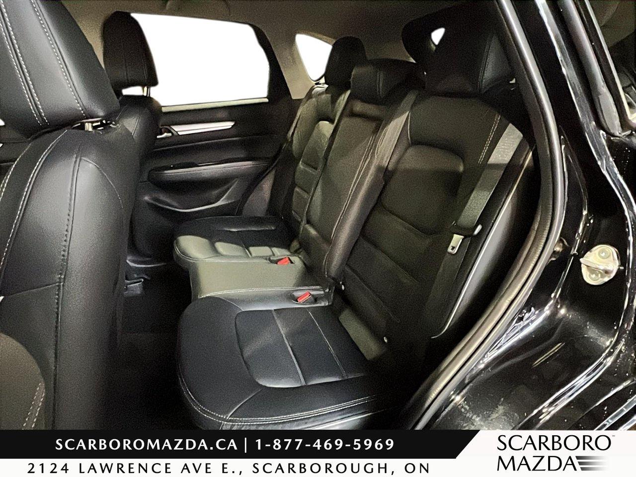 2025 Mazda CX-5 GT Photo