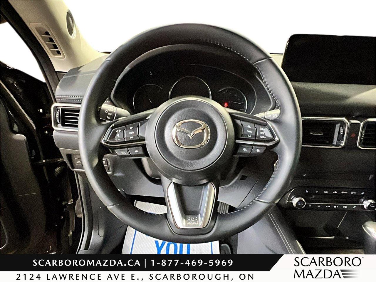 2025 Mazda CX-5 GT Photo