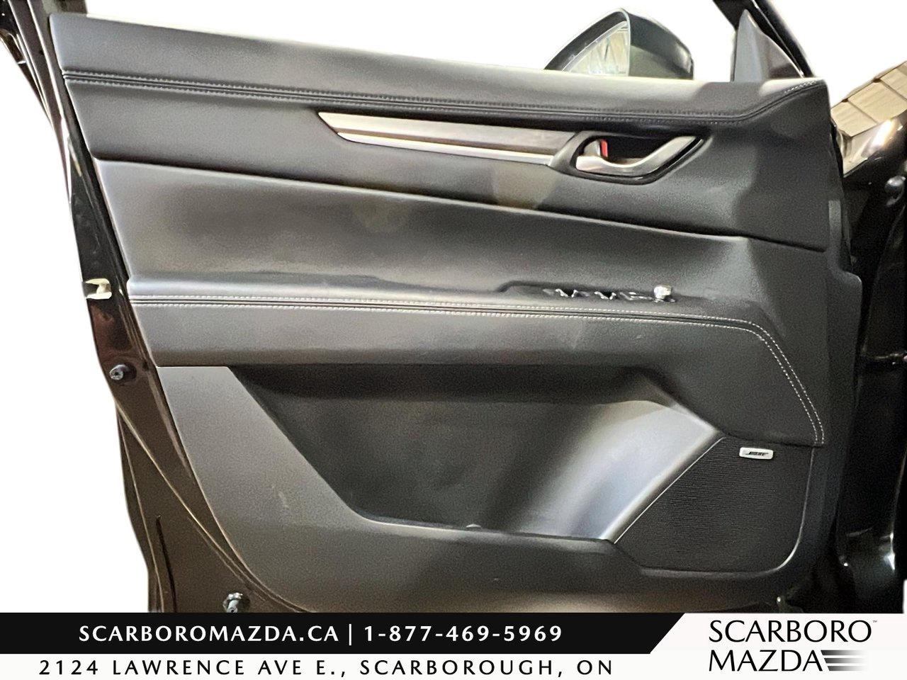 2025 Mazda CX-5 GT Photo