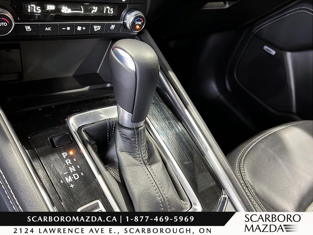 2025 Mazda CX-5 GT Photo