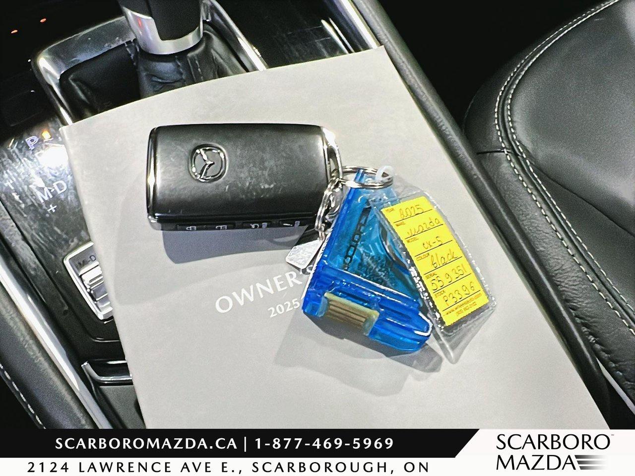 2025 Mazda CX-5 GT Photo