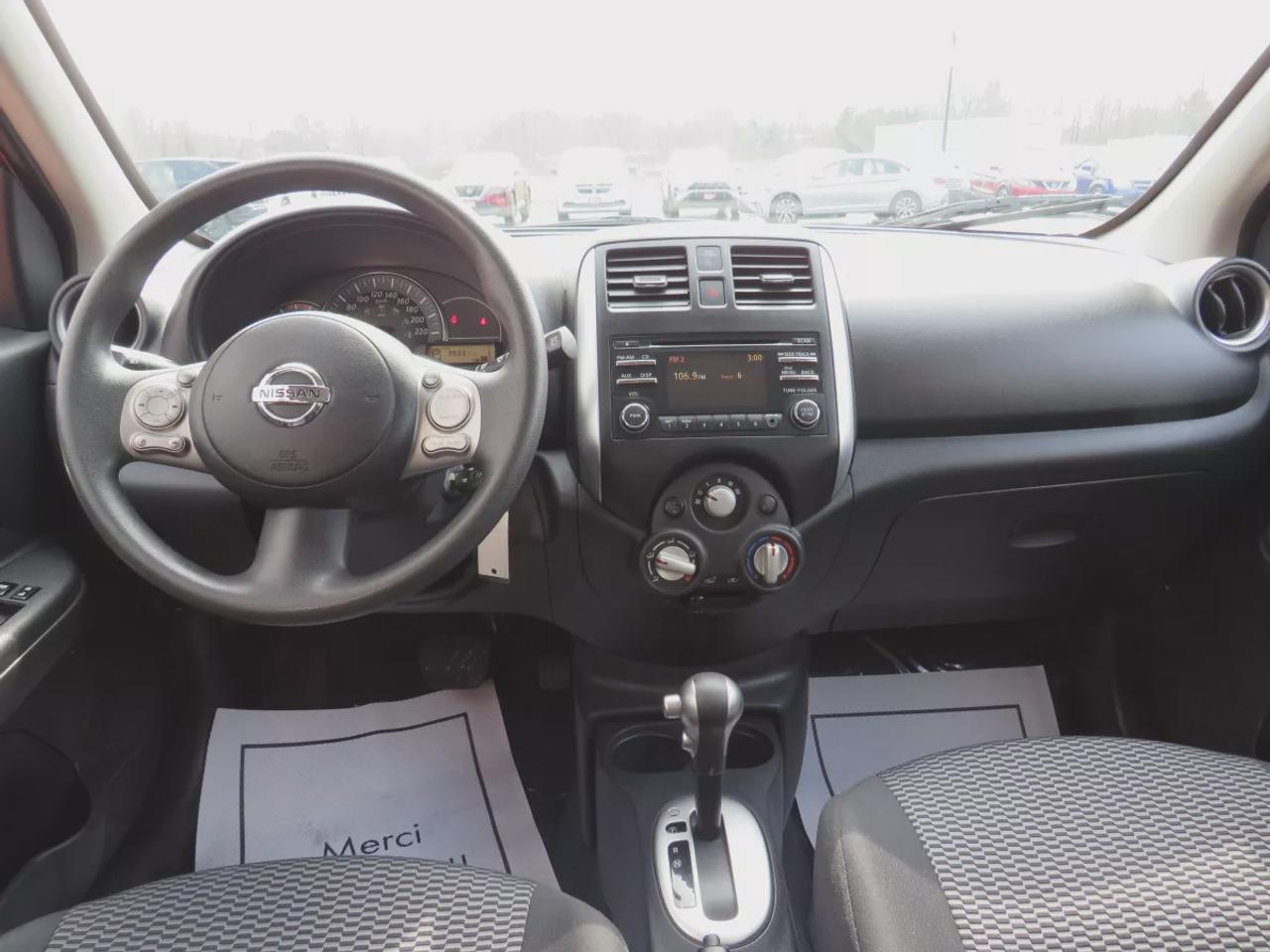 2015 Nissan Micra S Photo