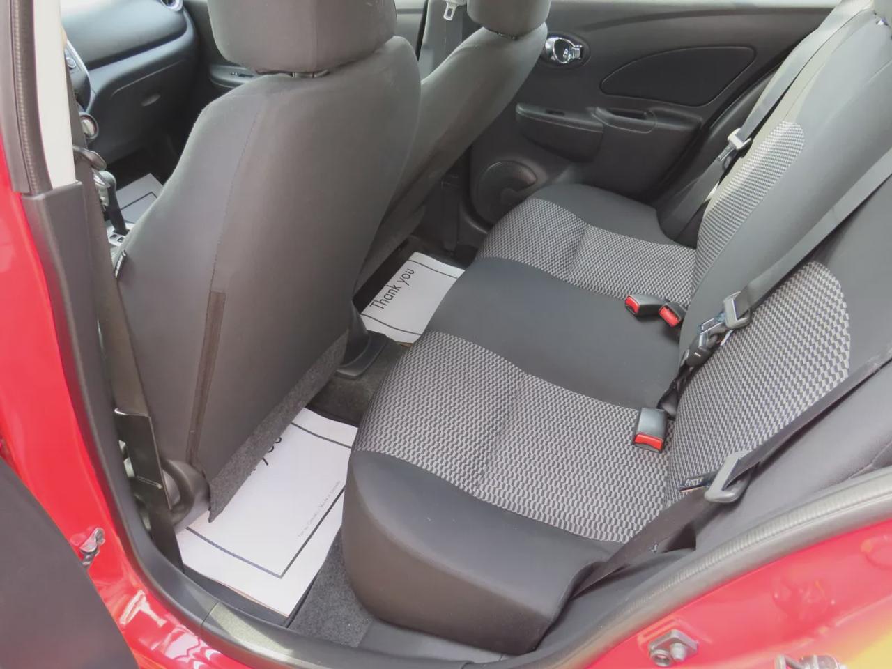 2015 Nissan Micra S Photo