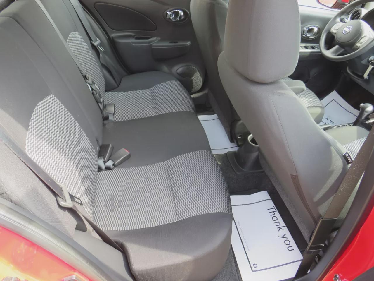 2015 Nissan Micra S Photo