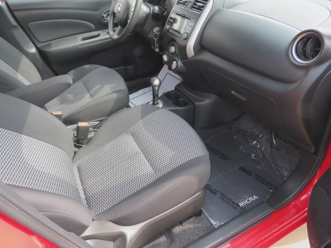 2015 Nissan Micra S Photo