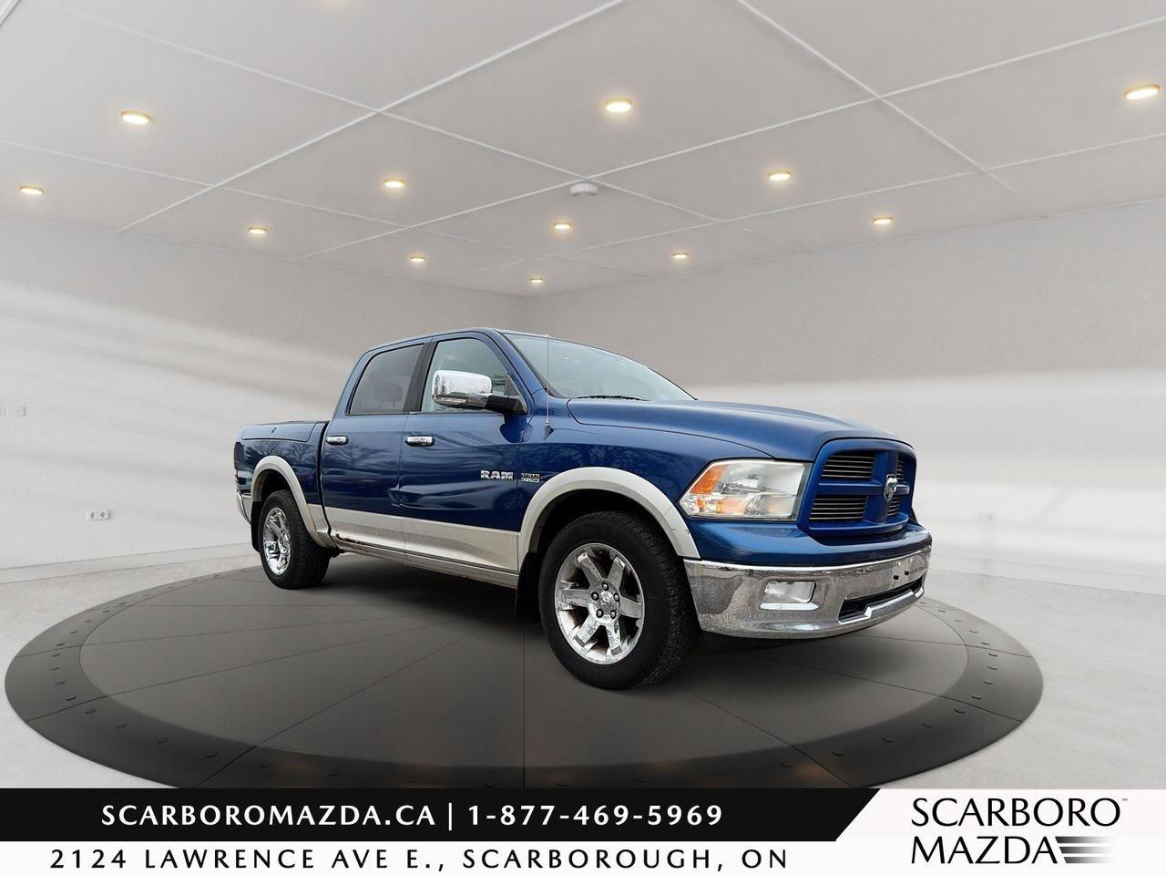 Used 2010 Dodge Ram 1500 Laramie for sale in Scarborough, ON