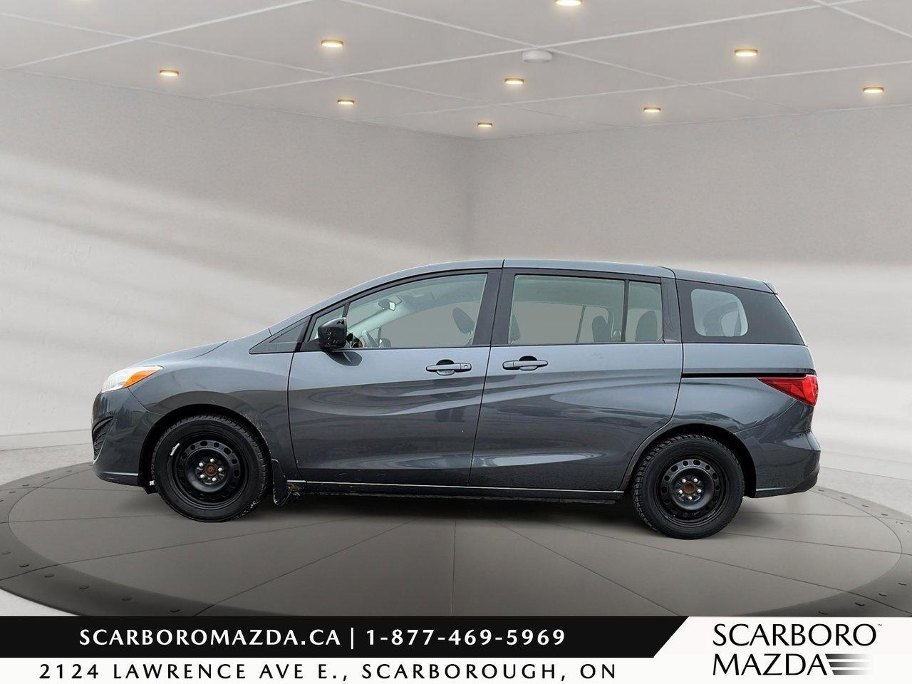 2014 Mazda MAZDA5 GS Photo3