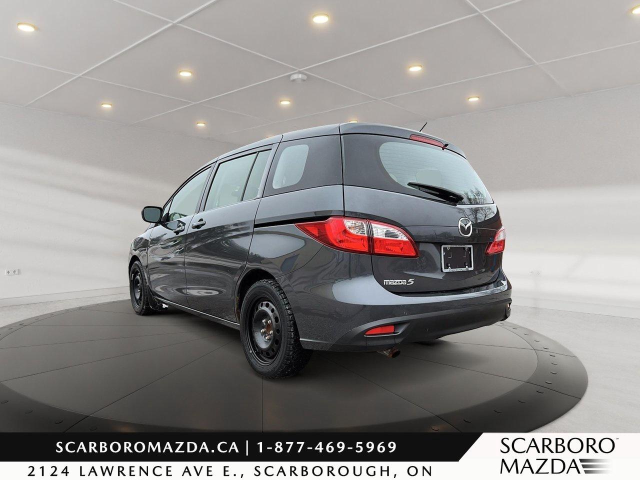 2014 Mazda MAZDA5 GS Photo4