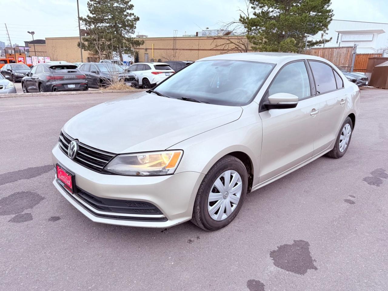 2015 Volkswagen Jetta Sedan 4dr 2.0 TSI GLI Photo