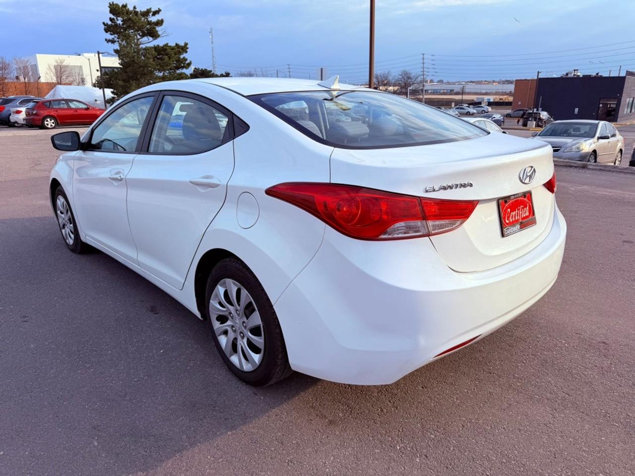 2013 Hyundai Elantra 4dr  Automatic GL *Ltd Avail* Photo