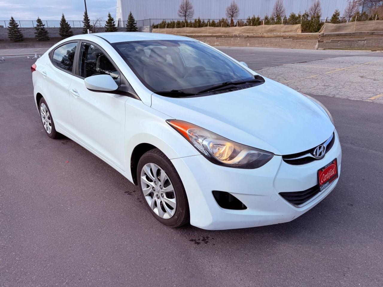 2013 Hyundai Elantra 4dr  Automatic GL *Ltd Avail* Photo