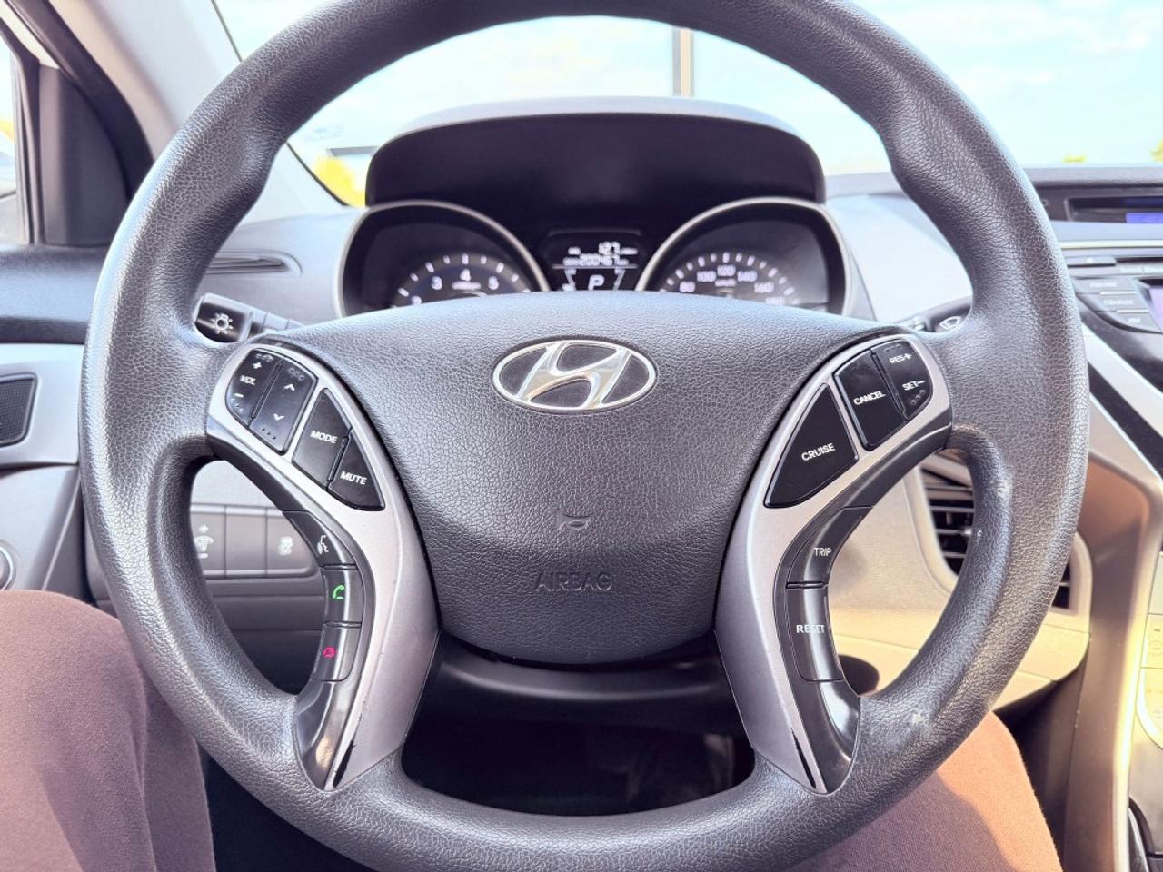 2013 Hyundai Elantra 4dr  Automatic GL *Ltd Avail* Photo