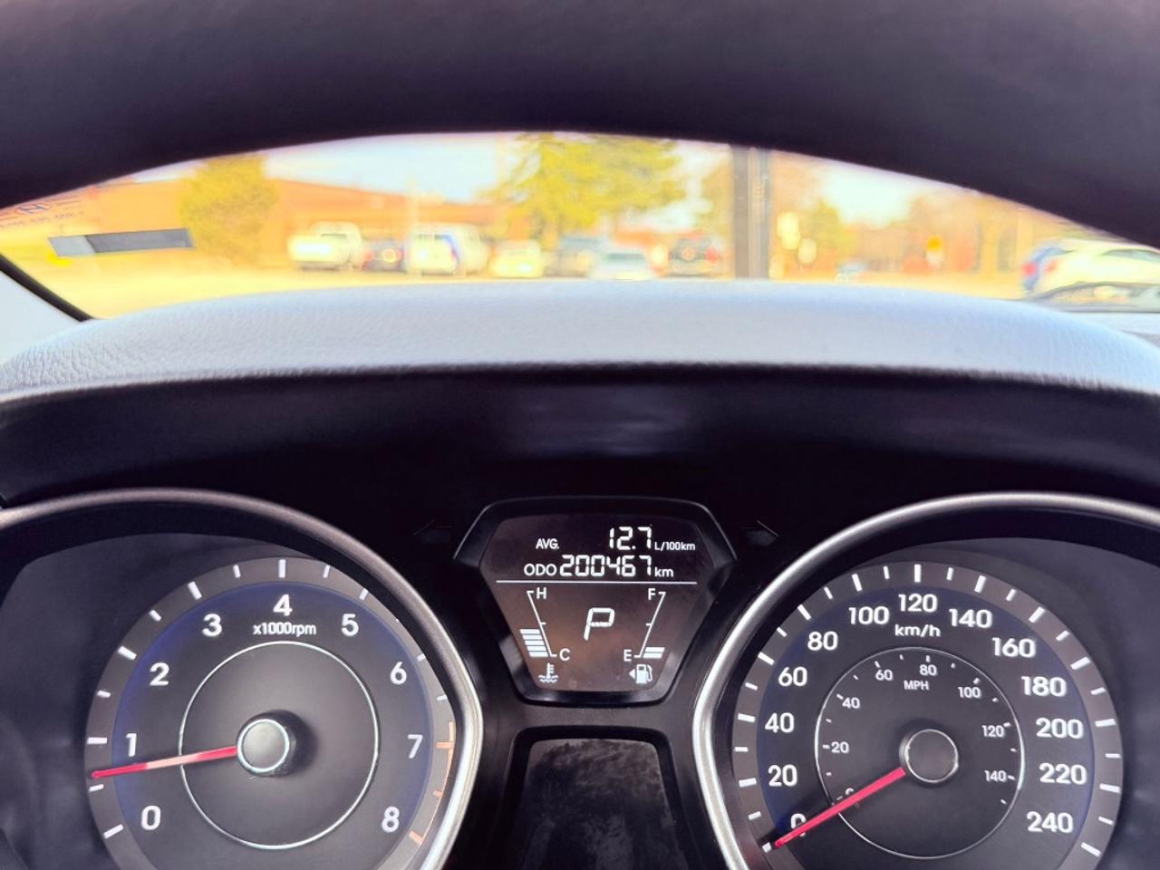 2013 Hyundai Elantra 4dr  Automatic GL *Ltd Avail* Photo