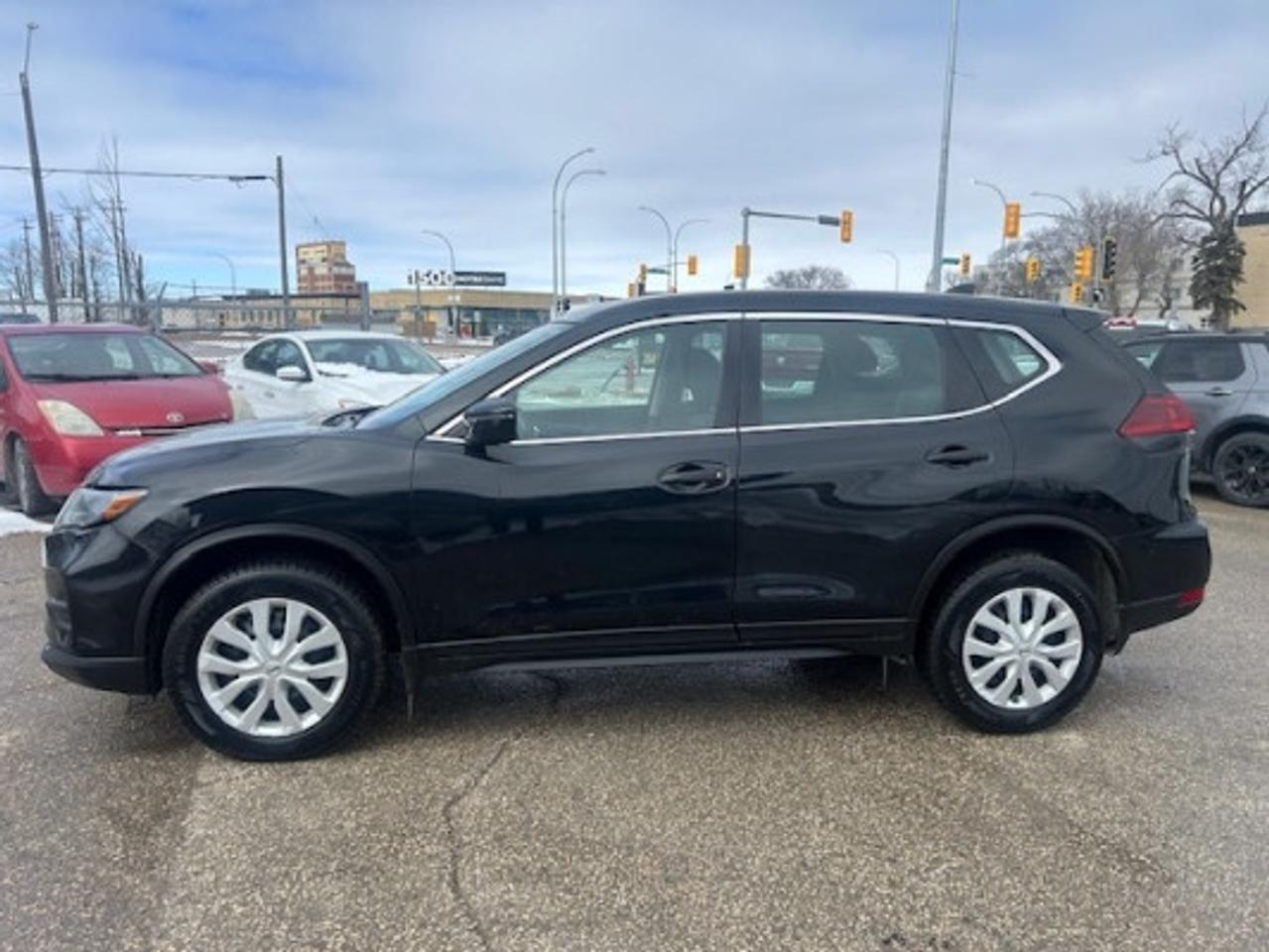 <p>Auto Save (Dealer # 1747)</p>
<p>2018 NISSAN ROGUE S, AWD 144,549 KM</p>
<p>2.5 L 4 CYLINDER ENGINE</p>
<p>&nbsp;</p>
<p>**Clean Title**</p>
<p>**Manitoba Safety**</p>
<p>&nbsp;</p>
<p>FEATURES:</p>
<p>AWD</p>
<p>4 CYLINDER&nbsp;</p>
<p>5 PASSENGER</p>
<p>AIR CONDITIONING&nbsp;</p>
<p>AM/FM/CD</p>
<p>BACK UP CAMERA</p>
<p>BLUETOOTH</p>
<p>CRUISE CONTROL</p>
<p>POWER LOCKS</p>
<p>POWER STEERING</p>
<p>POWER WINDOWS</p>
<p>&nbsp;</p>
<p>&nbsp;</p>
<p>Asking $13998+ taxes</p>
<p>** Financing Available O.A.C**</p>
<p>** Warranty Available **</p>
<p>&nbsp;</p>
<p>Call (204)-774-8900 or (204)-999-9500</p>
<p>Located 6 mins away from Polo Park Mall</p>
<p>1450 Notre Dame Ave, Winnipeg, Manitoba</p>
<p>www.autosavewpg.com</p>
<p>&nbsp;</p>
<p>While all information is believed to be accurate on this page, please verify any information in question with an Auto Save sales representative. Auto Save is not liable for any errors or omissions</p>