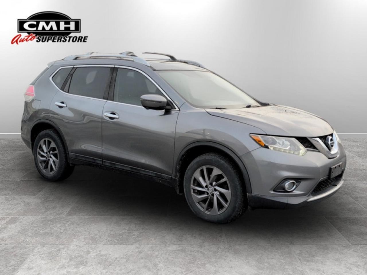 2016 Nissan Rogue SL Photo