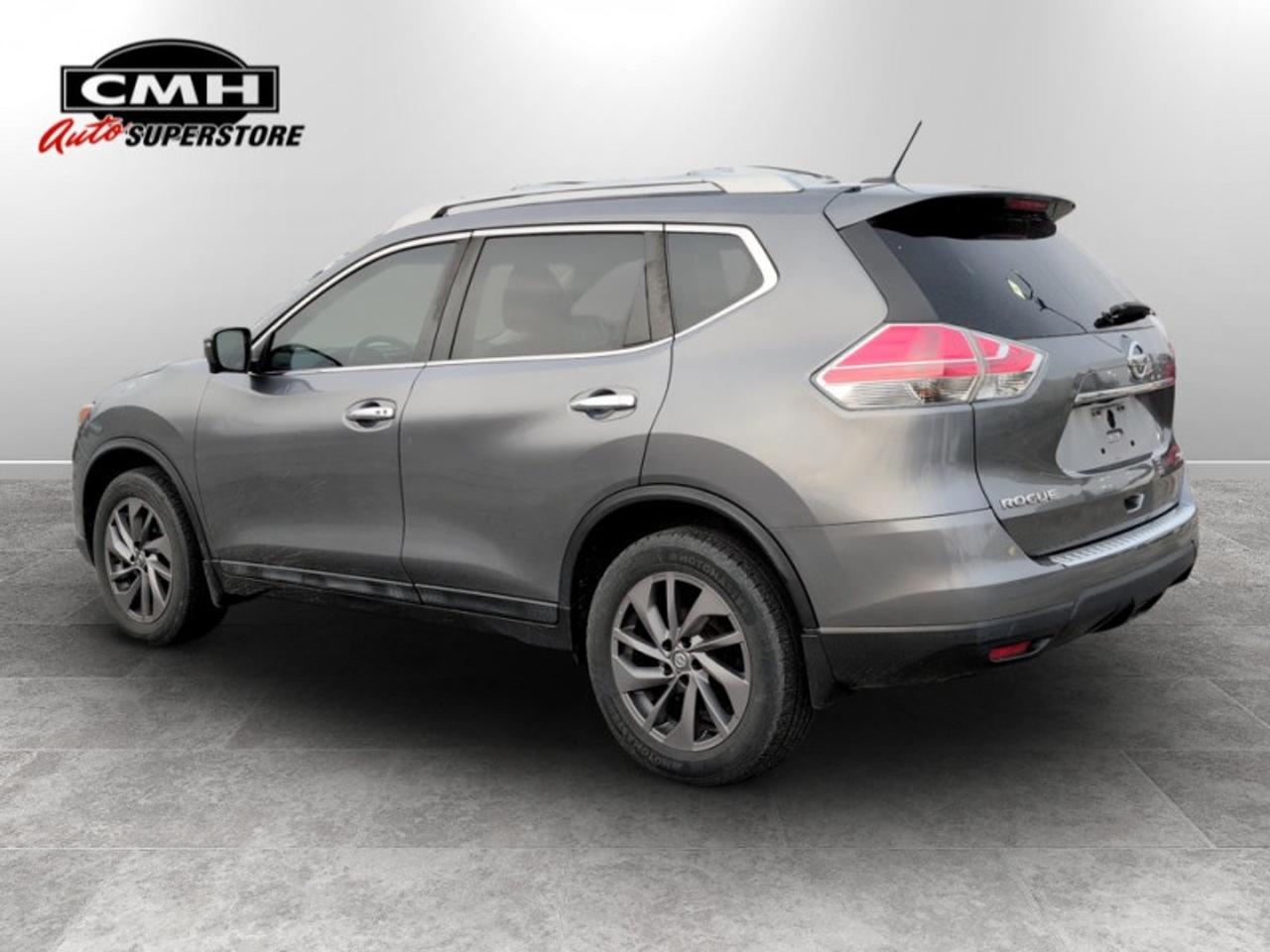 2016 Nissan Rogue SL Photo